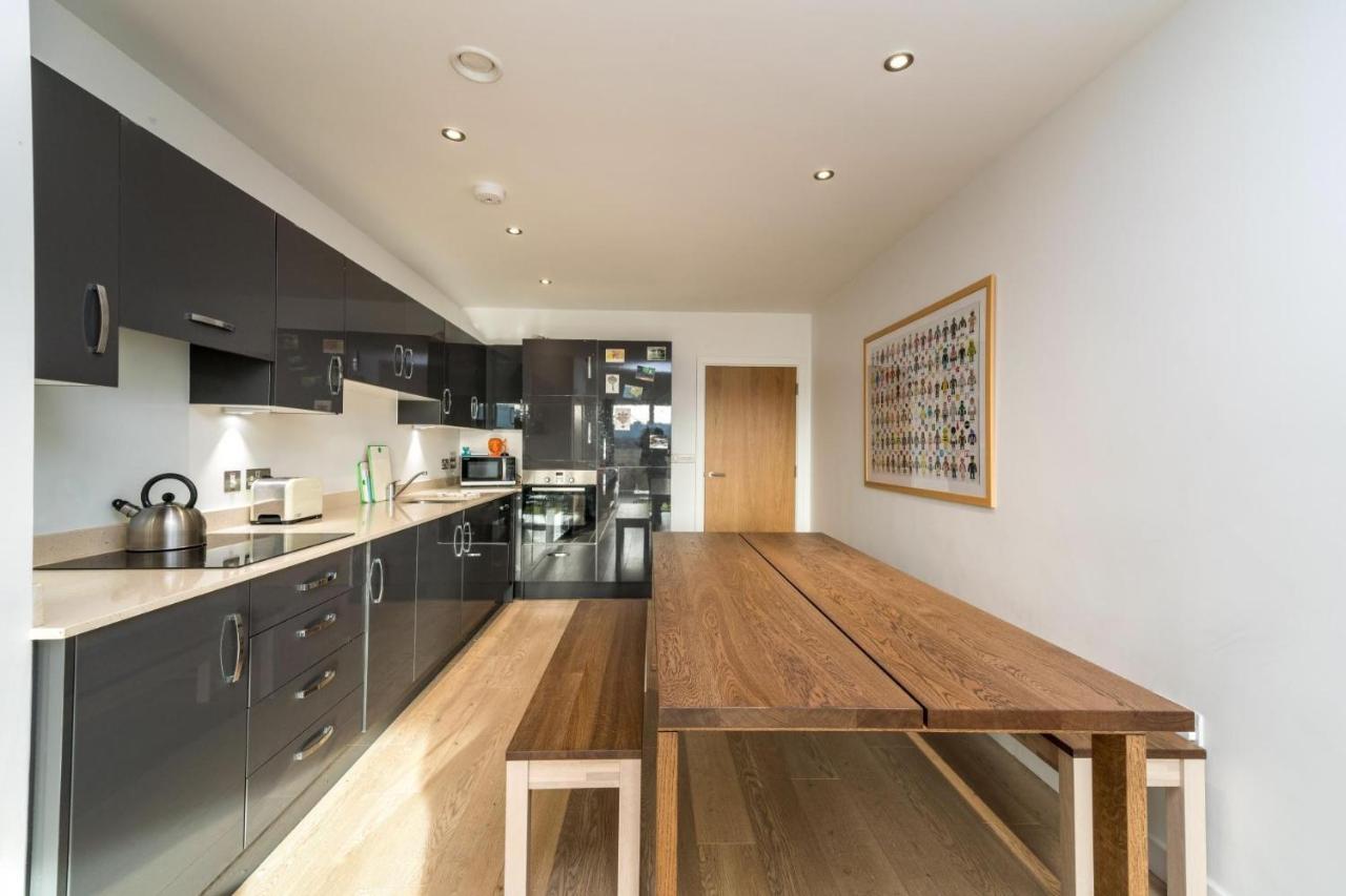 New 2Bd Flat 4Mins To Excel Centre Fast City Links London Exterior photo
